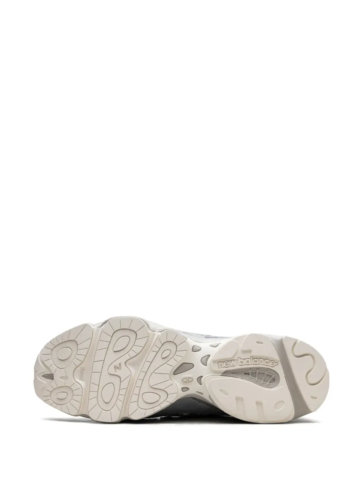 New Balance x Kith 1000 Quarry スニーカー - ブルー - 画像4