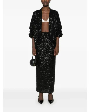 DVF Diane von Furstenberg ブライアン マキシスカート - サムネイル2