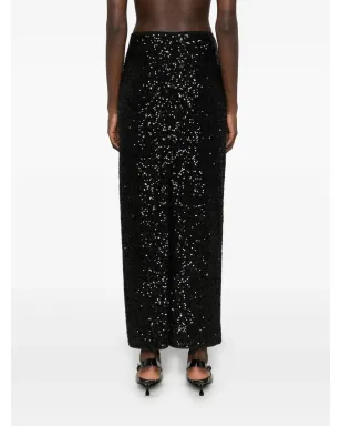 DVF Diane von Furstenberg ブライアン マキシスカート - サムネイル4
