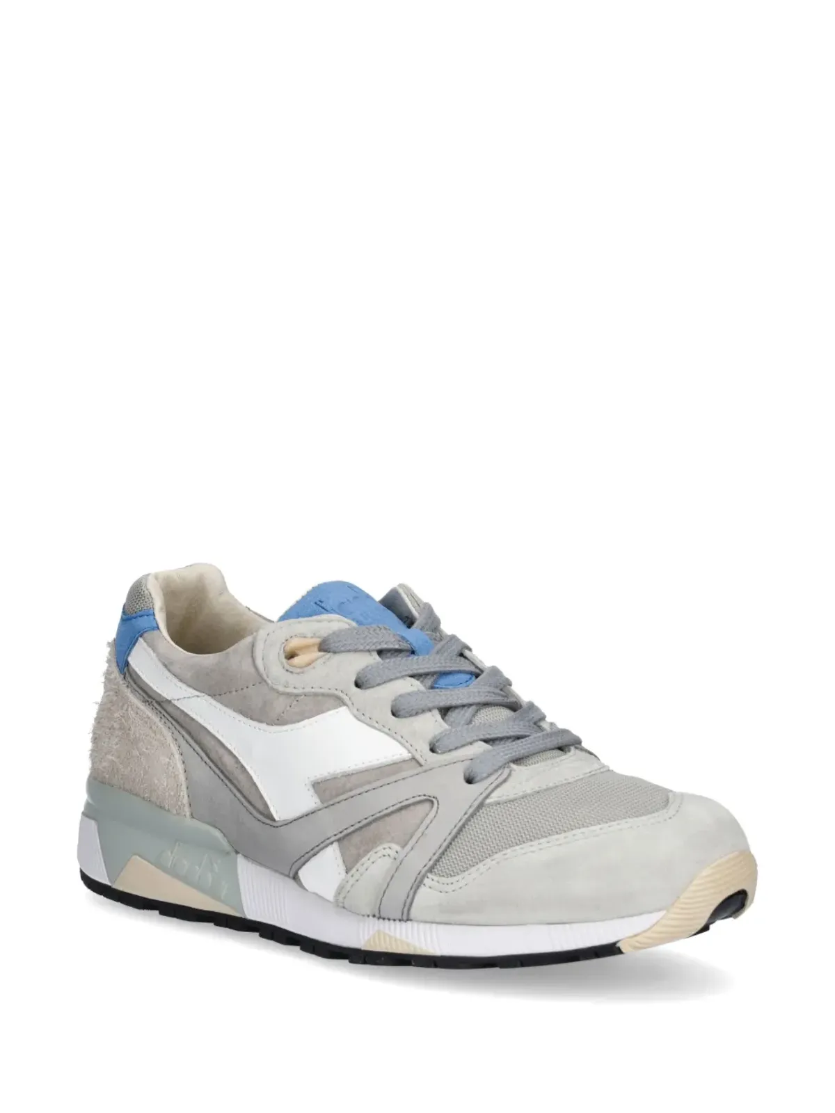 Diadora N9000 Italia スニーカー グレー - 画像2