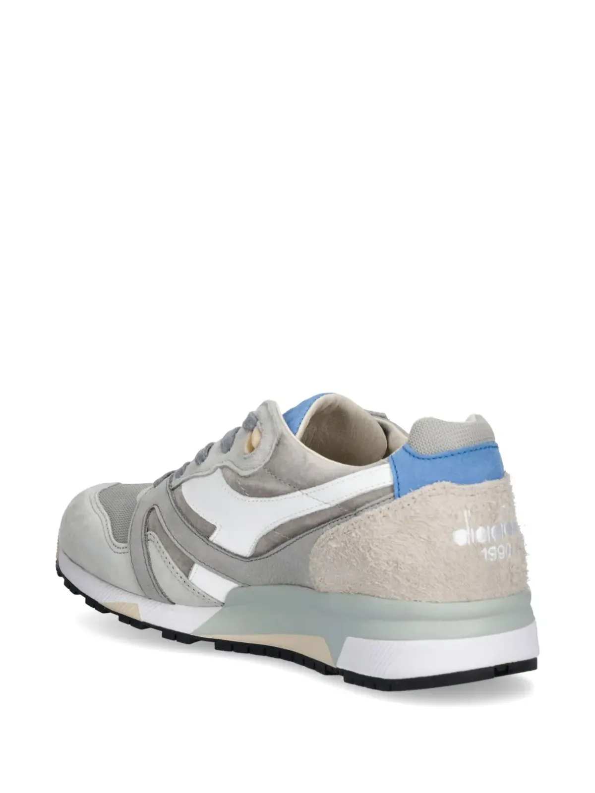 Diadora N9000 Italia スニーカー グレー - 画像3