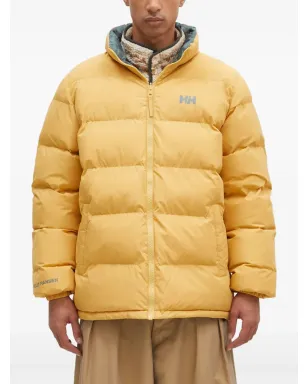 Helly Hansen ユー23 パッド入りジップジャケット - イエロー - サムネイル1