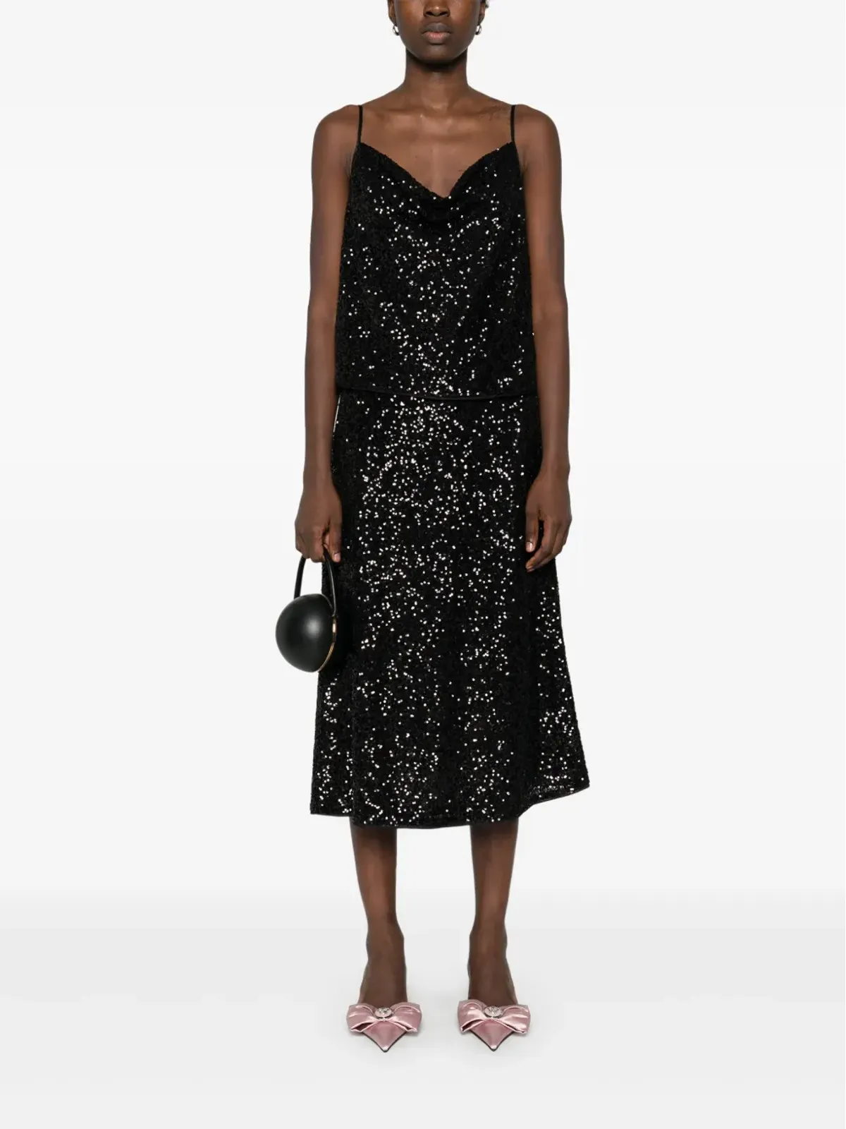 DVF Diane von Furstenberg ベルリン タンクトップ - 画像2
