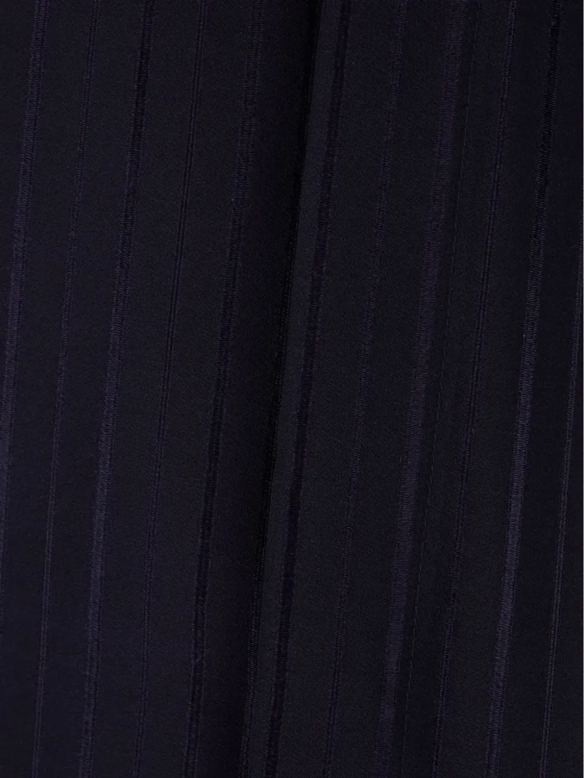 Saint Laurent ストライプシャツ ブルー - 画像3