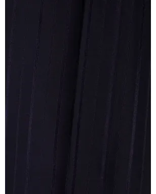 Saint Laurent ストライプシャツ ブルー - サムネイル3