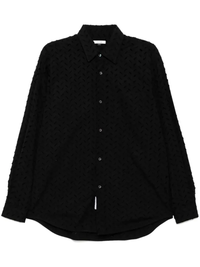 EYTYS EYTYS Otisリップドシャツの商品画像