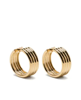 Otiumberg ストラティス フープピアス - サムネイル1