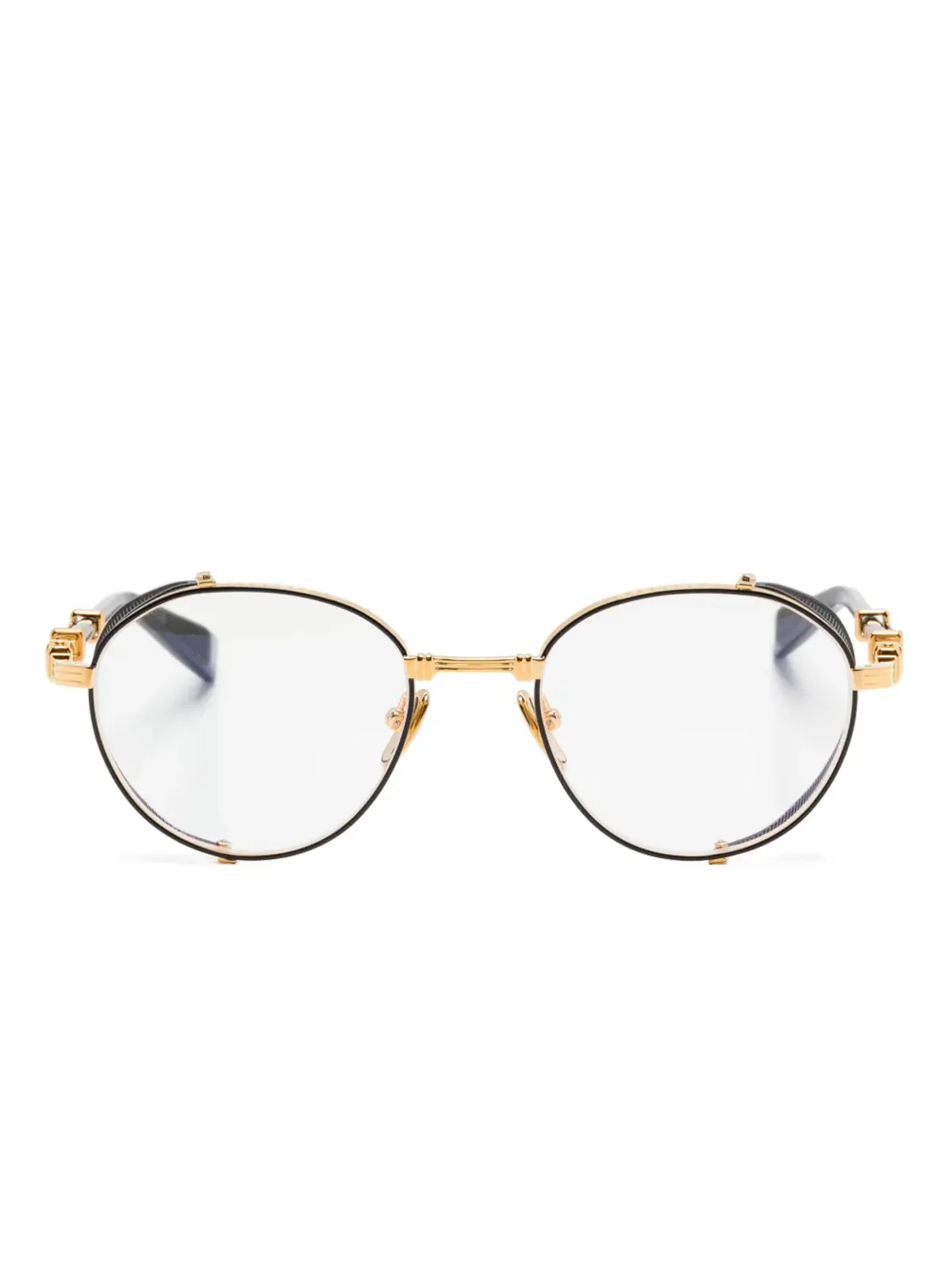 Balmain Eyewear ブリゲードメガネ - 画像1