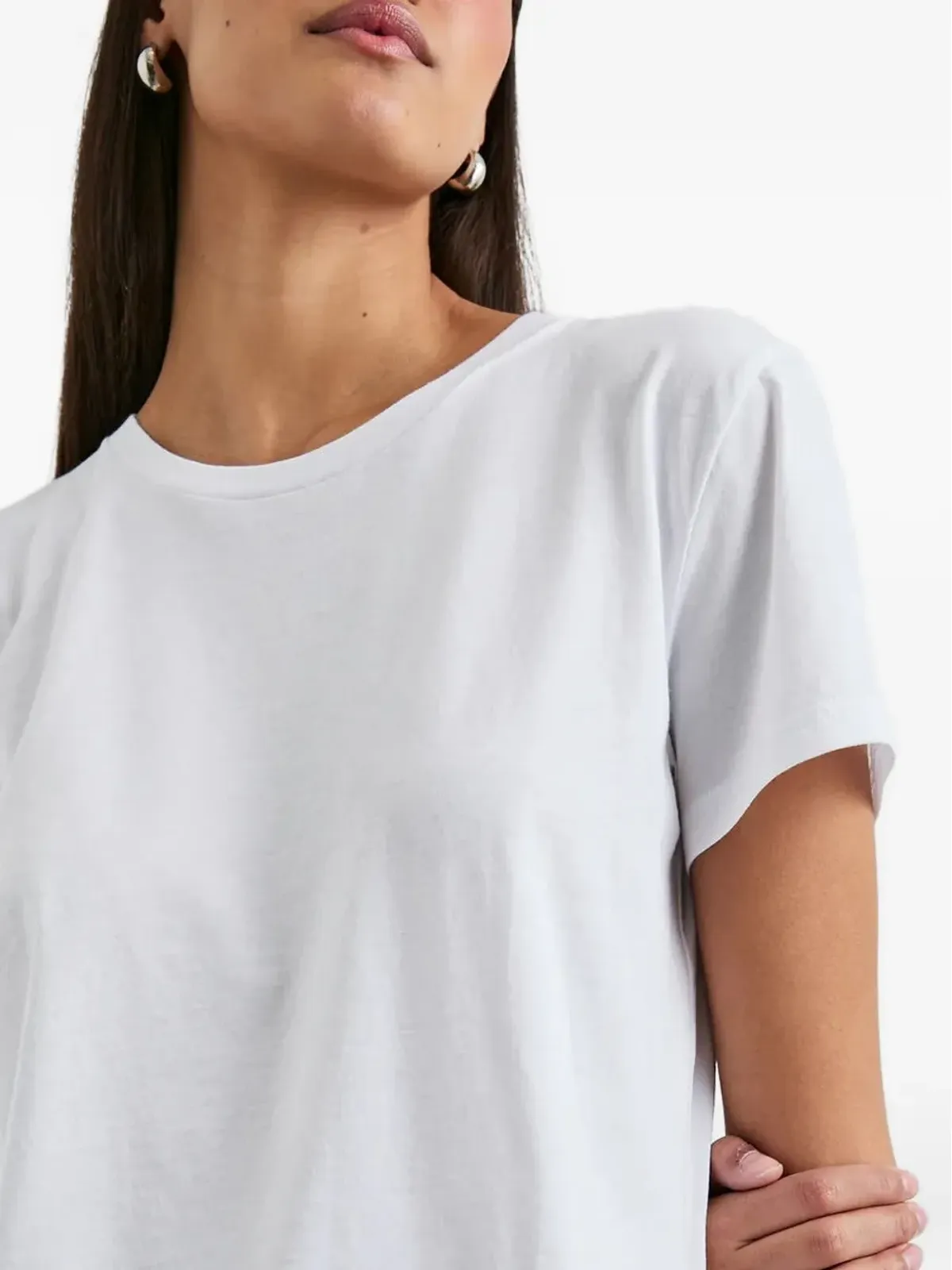 Rails クラシック クルー Tシャツ - 画像5