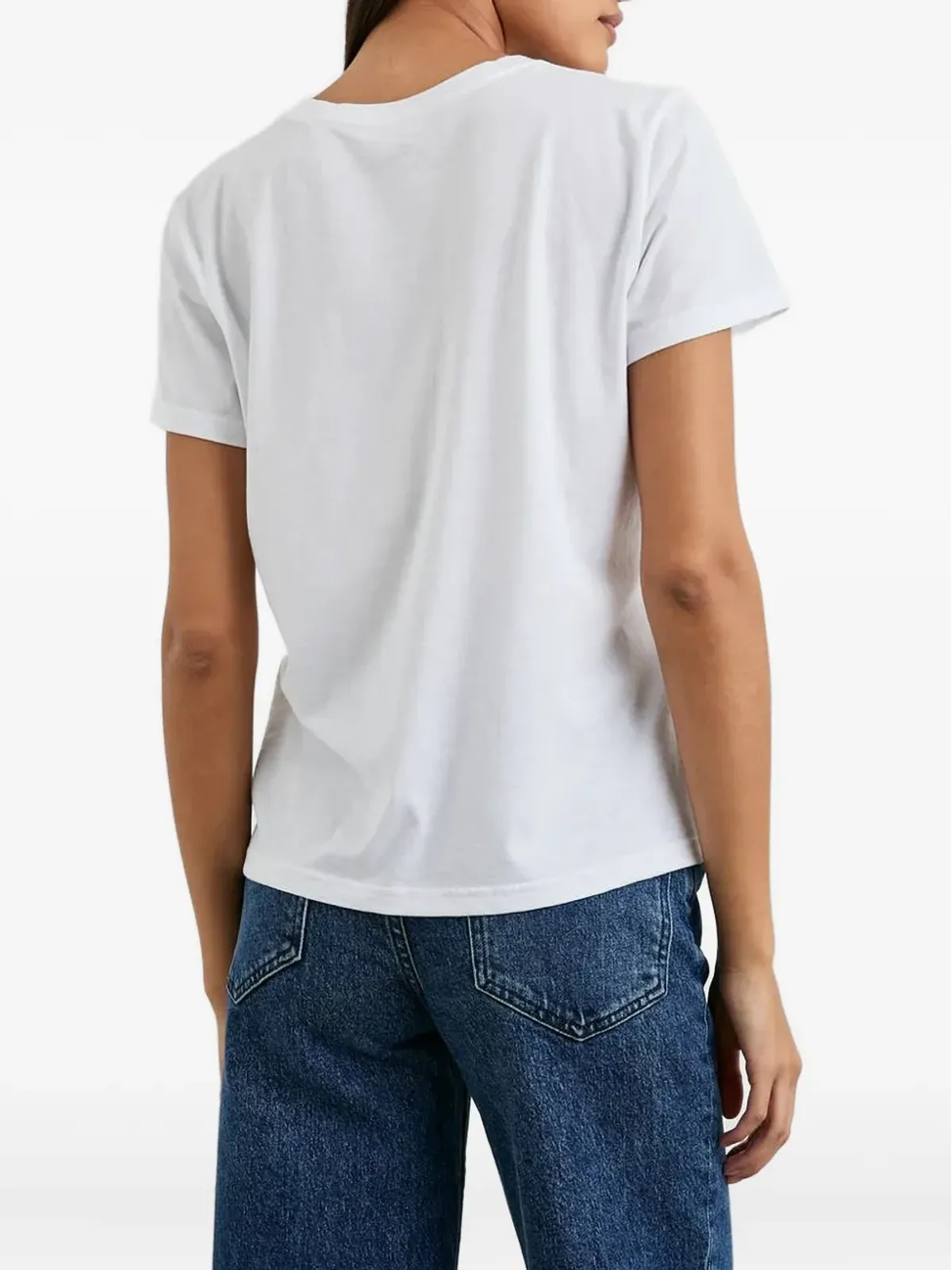 Rails クラシック クルー Tシャツ - 画像4