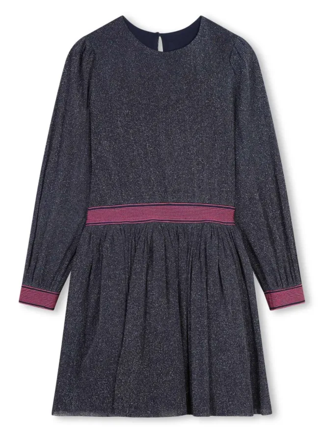 Billieblush Billieblush スパンコール付きチュールドレスの商品画像