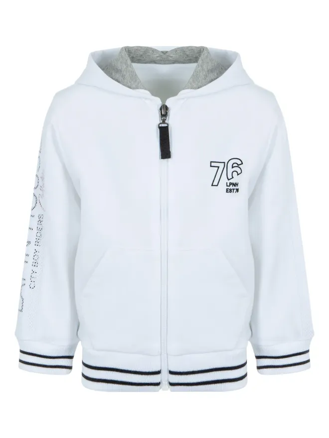 Lapin House Lapin House ジップアップパーカーの商品画像