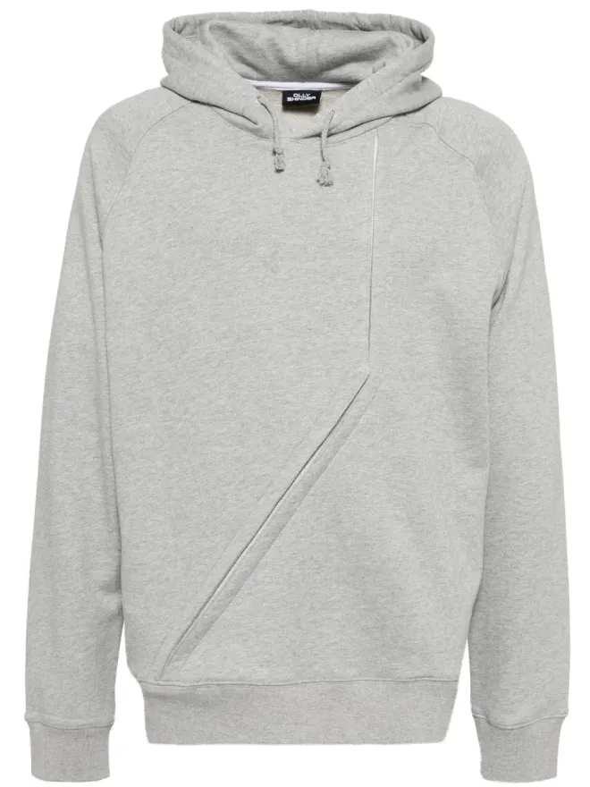 Olly Shinder Olly Shinder スプリットフーディーの商品画像