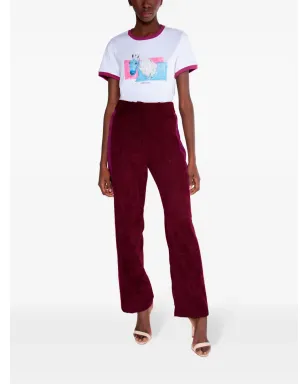 Isolda Amazona Cavalariça Tシャツ - サムネイル2