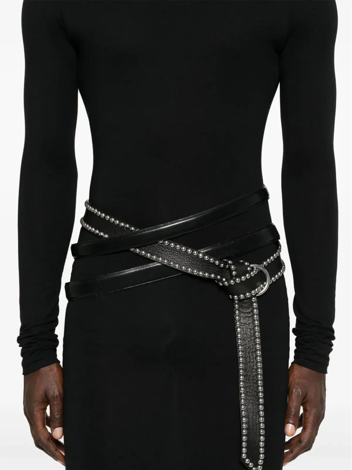 Ludovic de Saint Sernin マキシドレス - 画像5