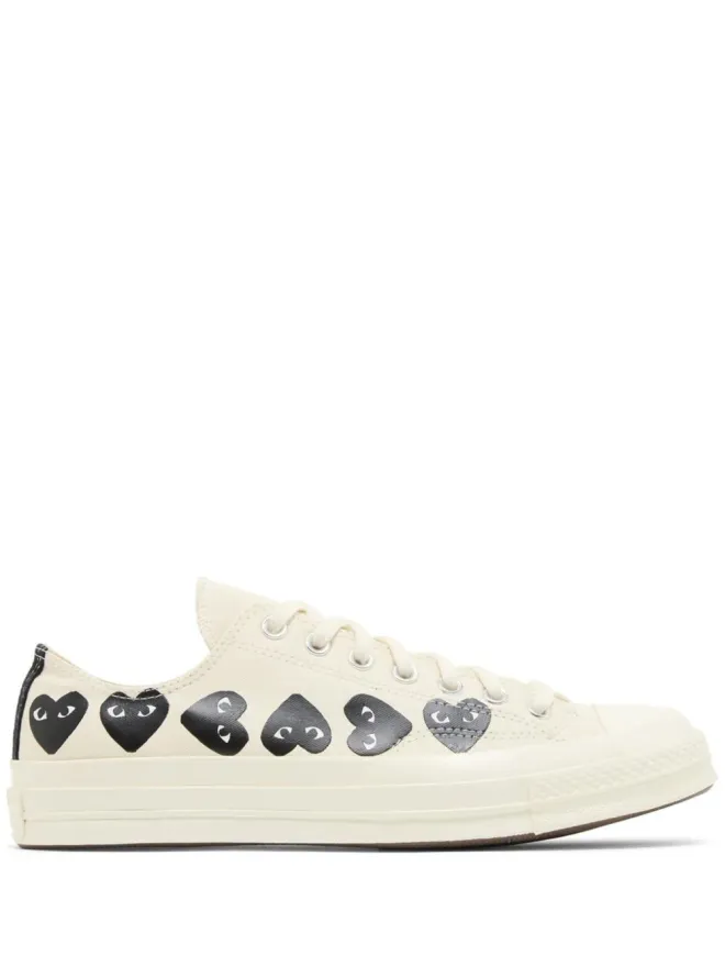 Comme Des Garçons Play x Converse Comme Des Garçons Play x Converse Chuck Taylor'70 スニーカーの商品画像
