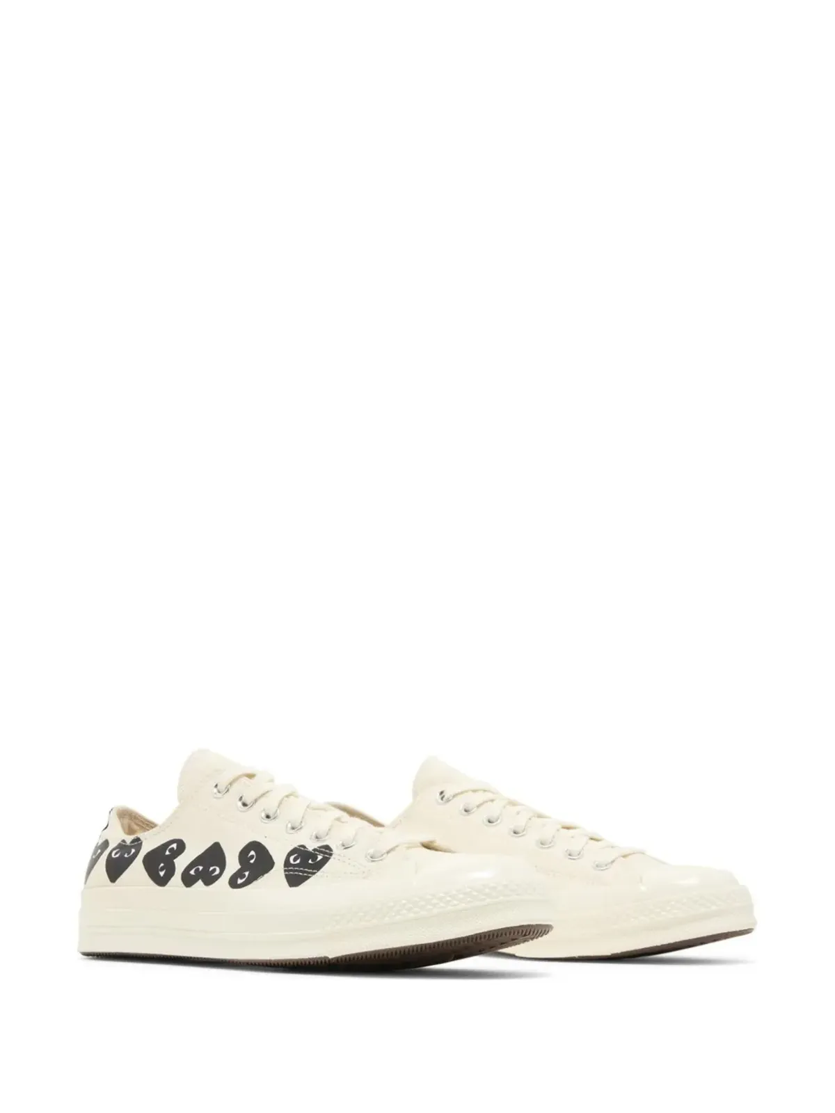 Comme Des Garçons Play x Converse Chuck Taylor'70 スニーカー - 画像2