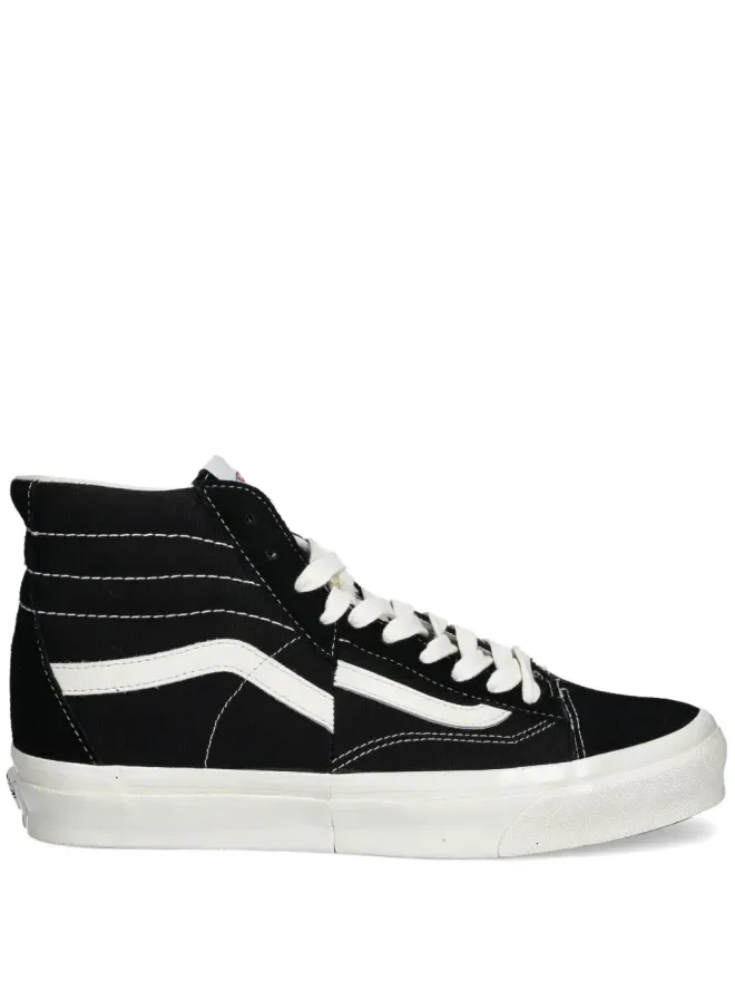 Vans Vans Clash the Wall LX sneakers - Blackの商品画像