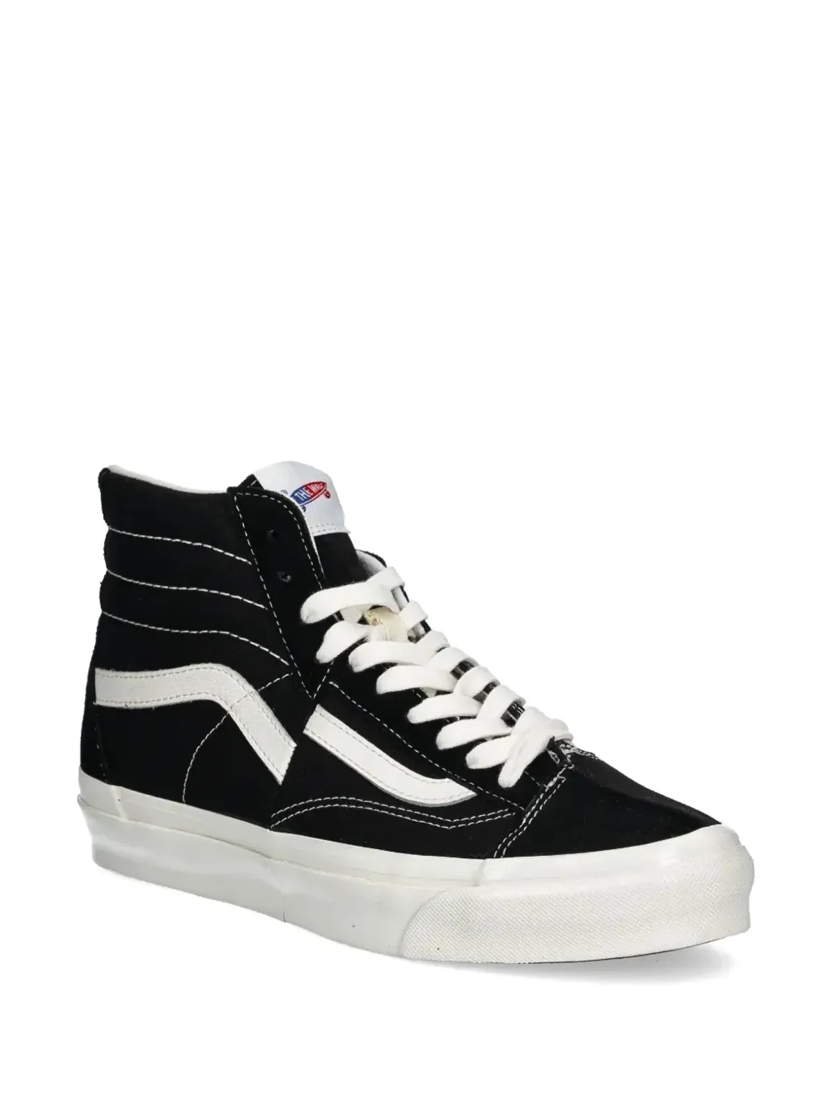 Vans Clash the Wall LX sneakers - Black - 画像2