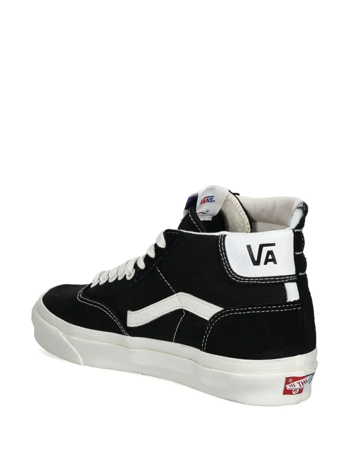 Vans Clash the Wall LX sneakers - Black - 画像3