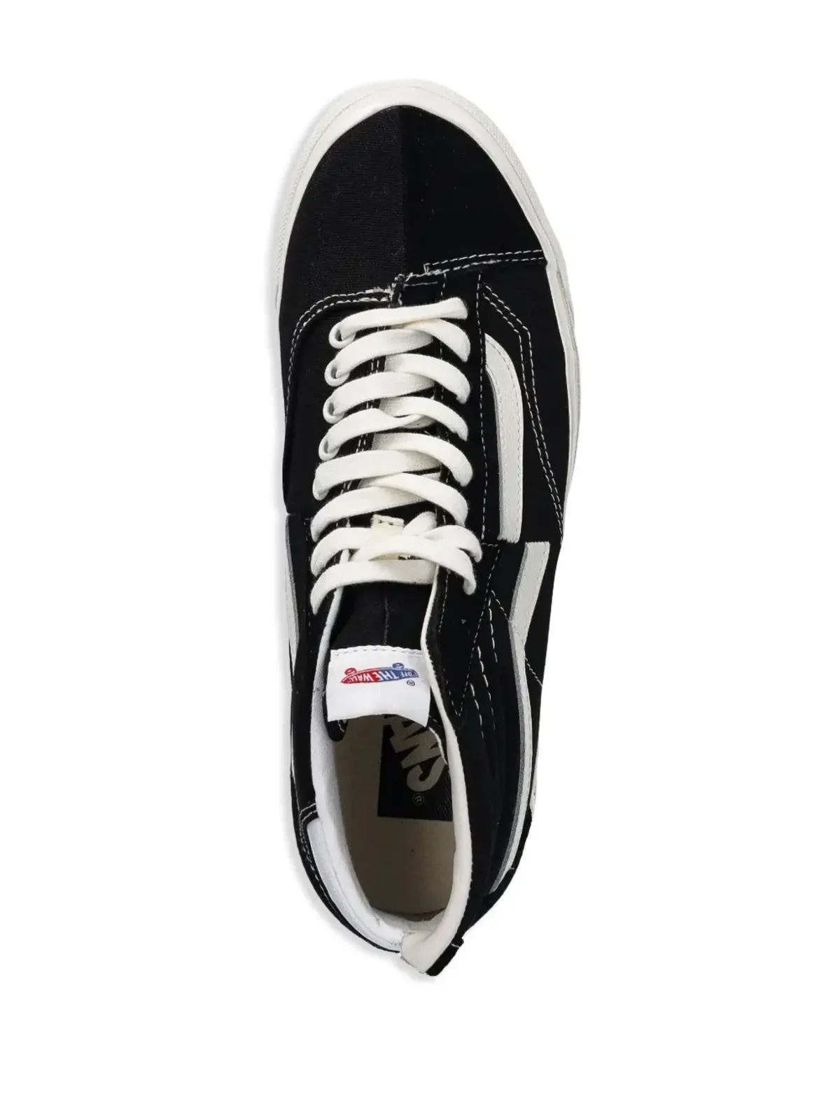 Vans Clash the Wall LX sneakers - Black - 画像4