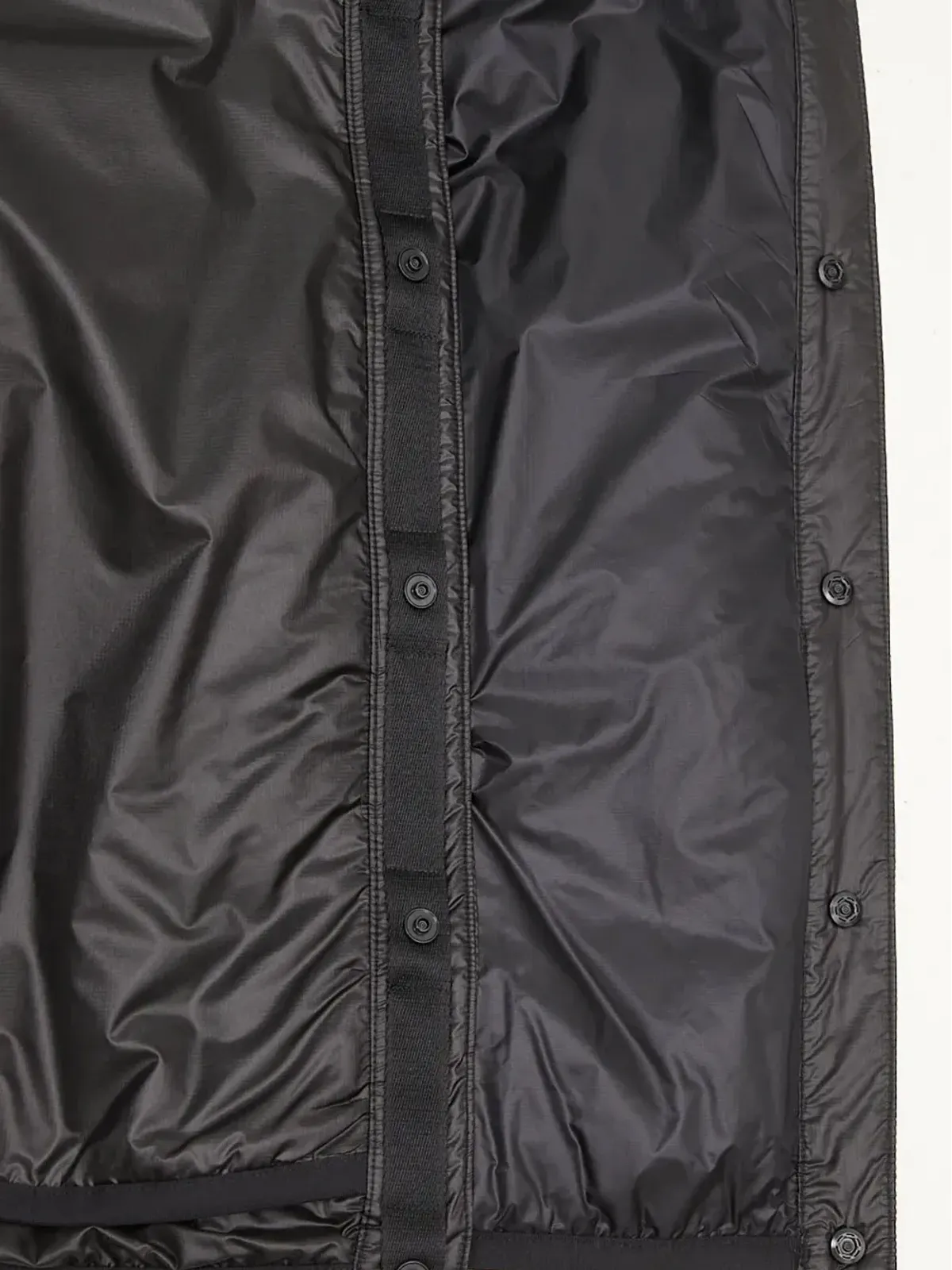 Y-3 パネルデザインのボタン留めジャケット - 画像5