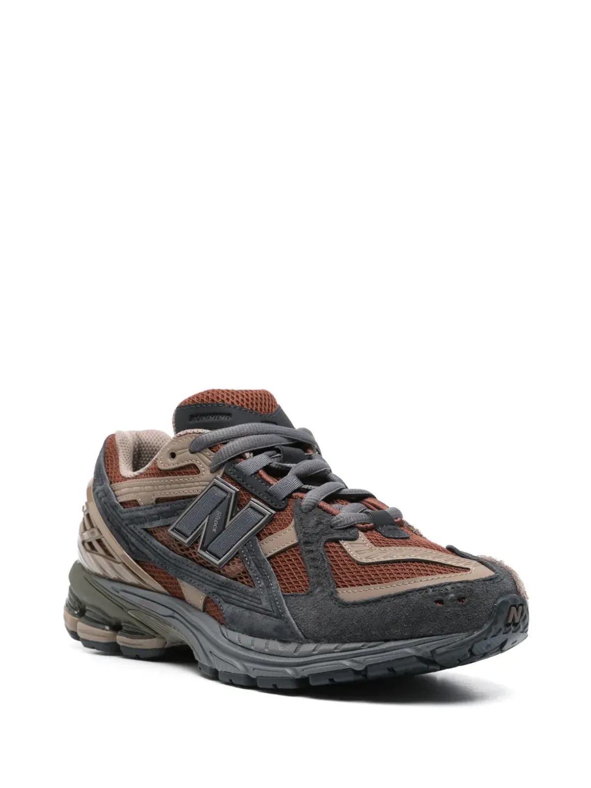 New Balance 1906 スニーカー - ブラウン - 画像2