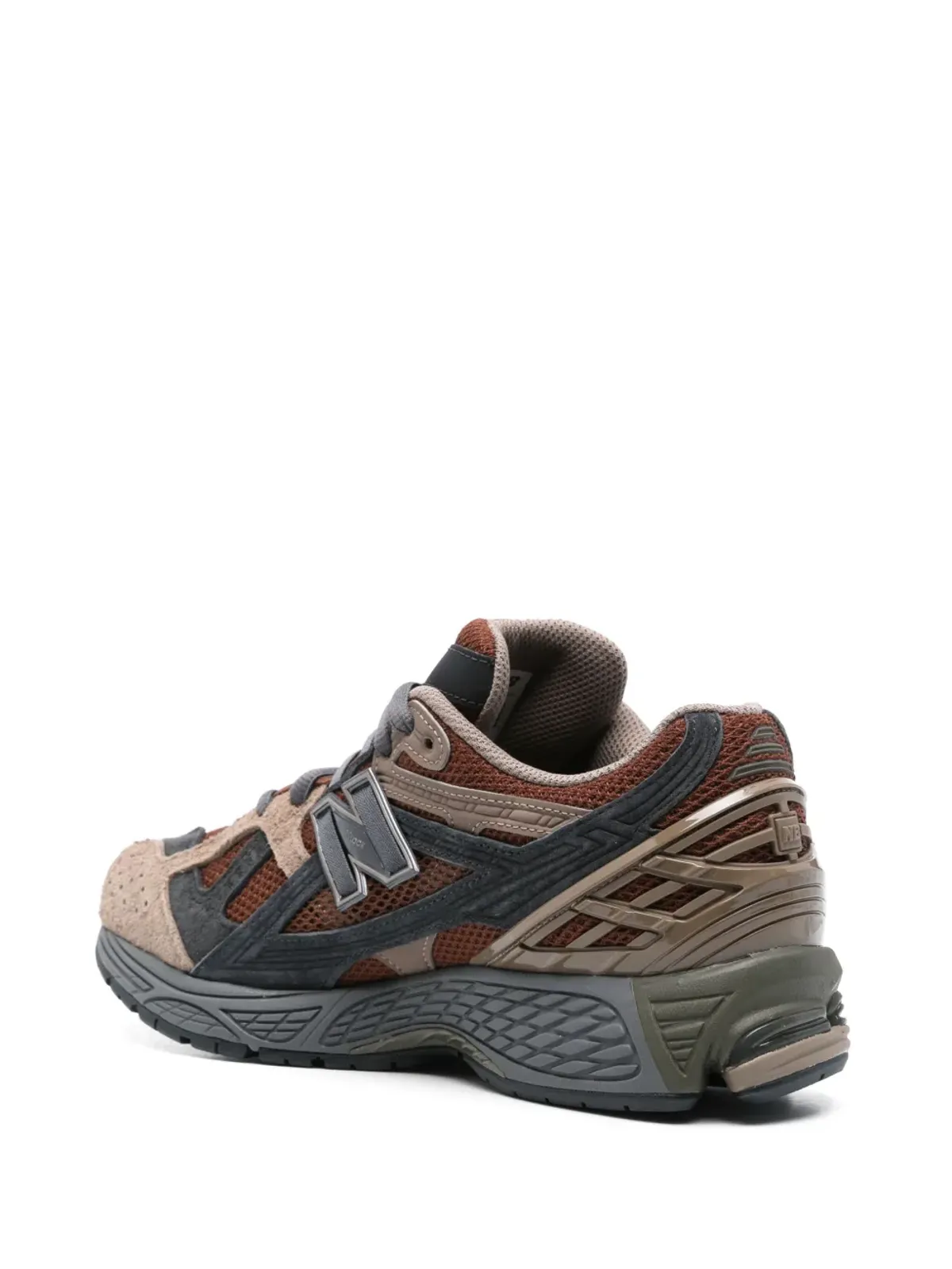 New Balance 1906 スニーカー - ブラウン - 画像3