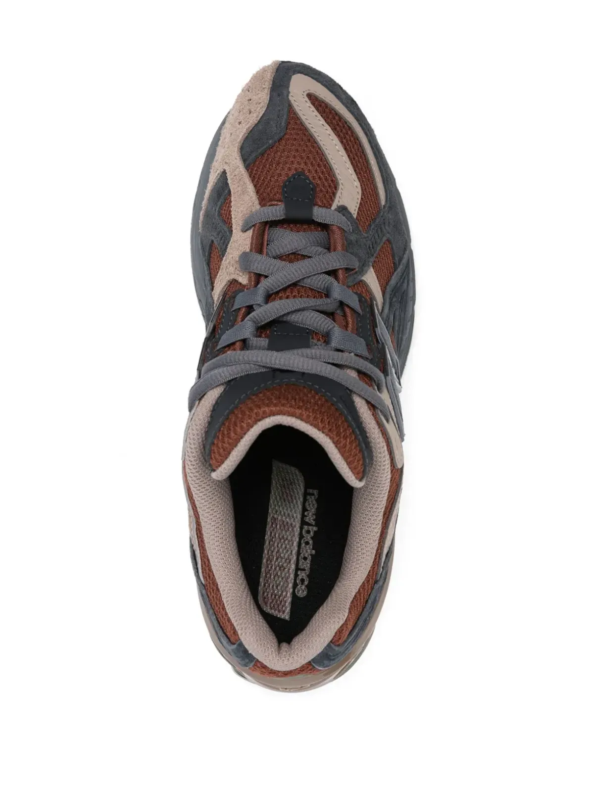 New Balance 1906 スニーカー - ブラウン - 画像4