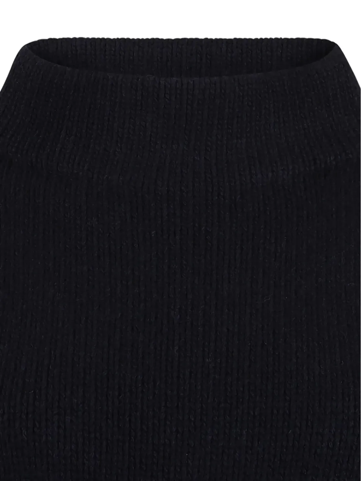 Max Mara ビーズ装飾ニットセーター - ブルー - 画像3