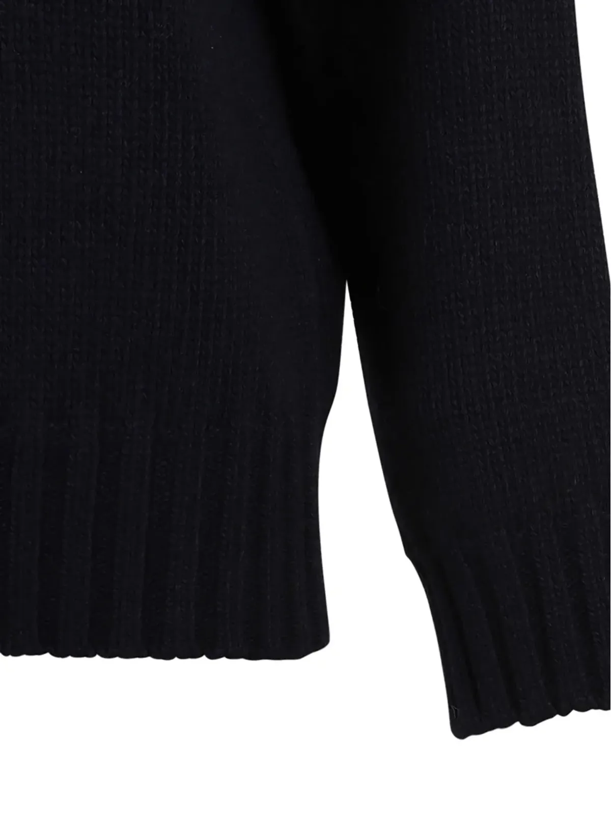 Max Mara ビーズ装飾ニットセーター - ブルー - 画像4