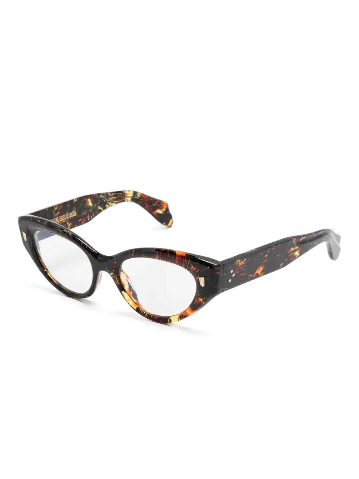 Cutler & Gross CGOP1417 眼鏡 - 画像2
