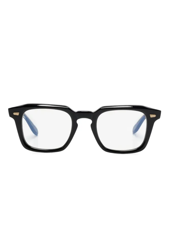 Cutler and Gross Cutler & Gross CGOP1416 眼鏡 - ブラックの商品画像