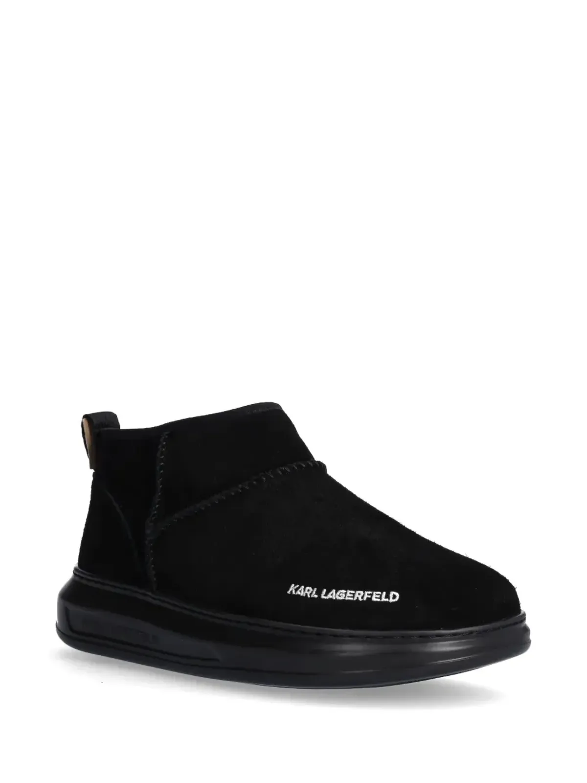 Karl Lagerfeld サーモブーツ - 画像2
