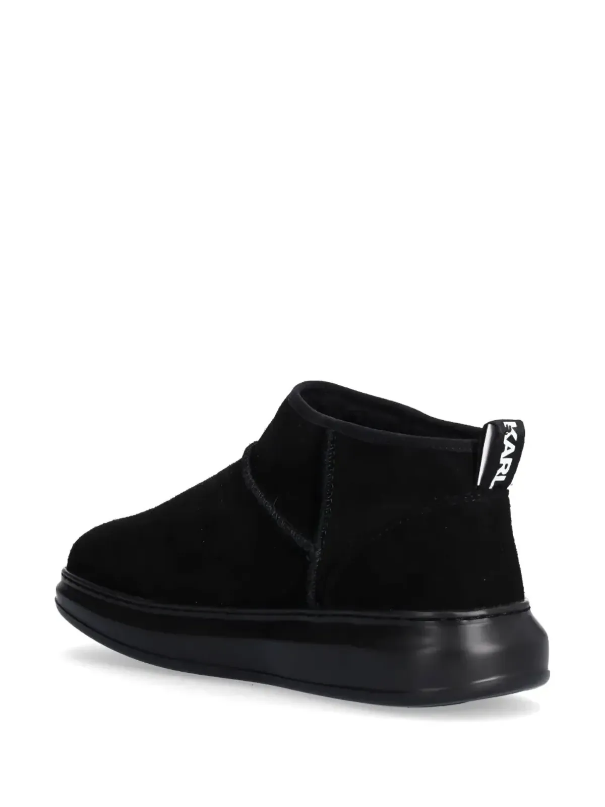 Karl Lagerfeld サーモブーツ - 画像3
