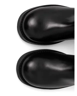 Karl Lagerfeld 55mm Brooklynブーツ - ブラック - サムネイル4