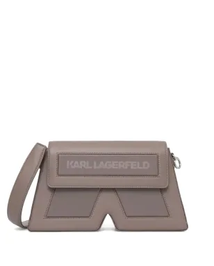 Karl Lagerfeld Ikon K ショルダーバッグ - ニュートラル系 - サムネイル1