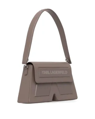 Karl Lagerfeld Ikon K ショルダーバッグ - ニュートラル系 - サムネイル2