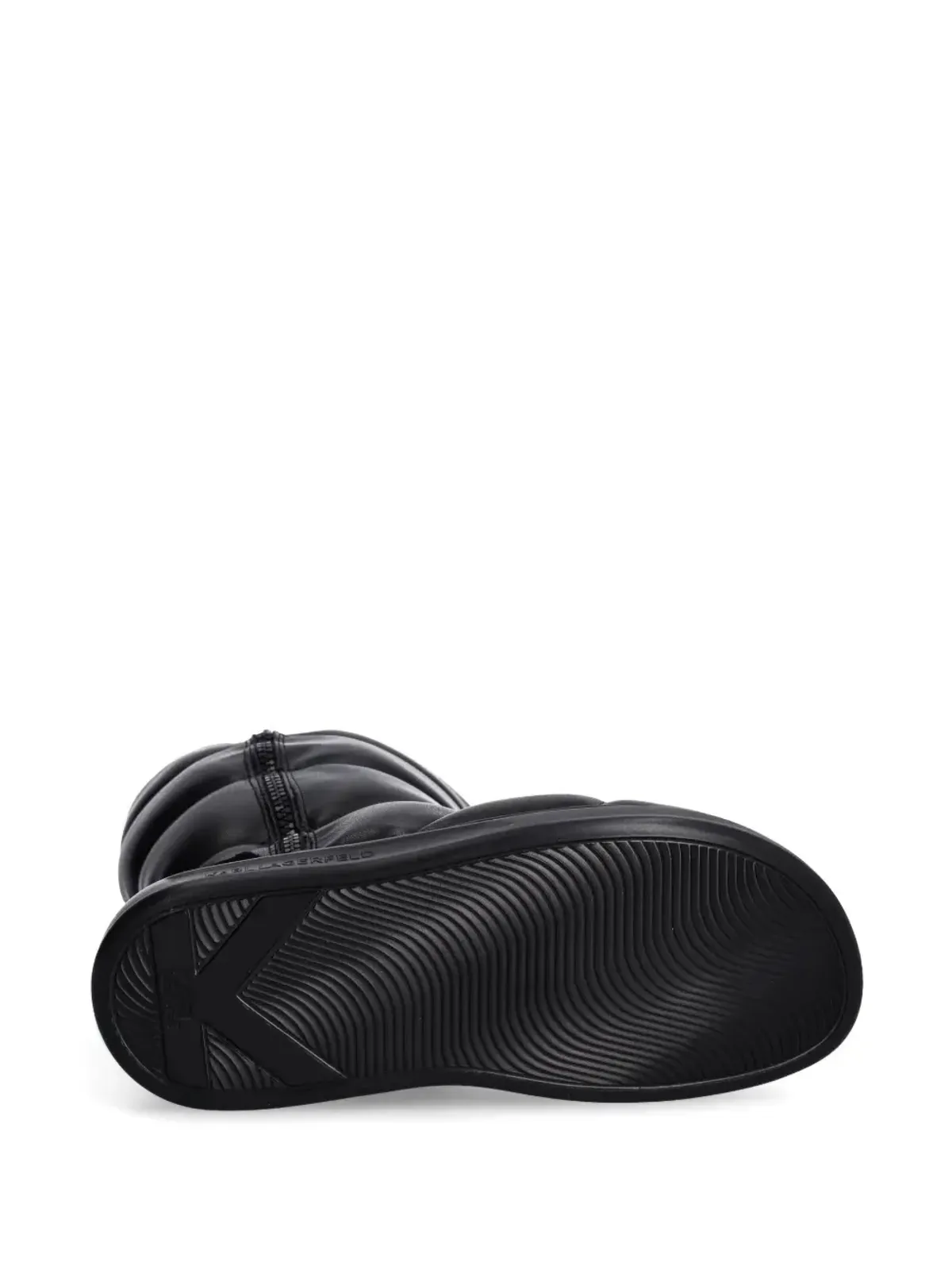 Karl Lagerfeld Kapri Kosi ブーツ - 画像5