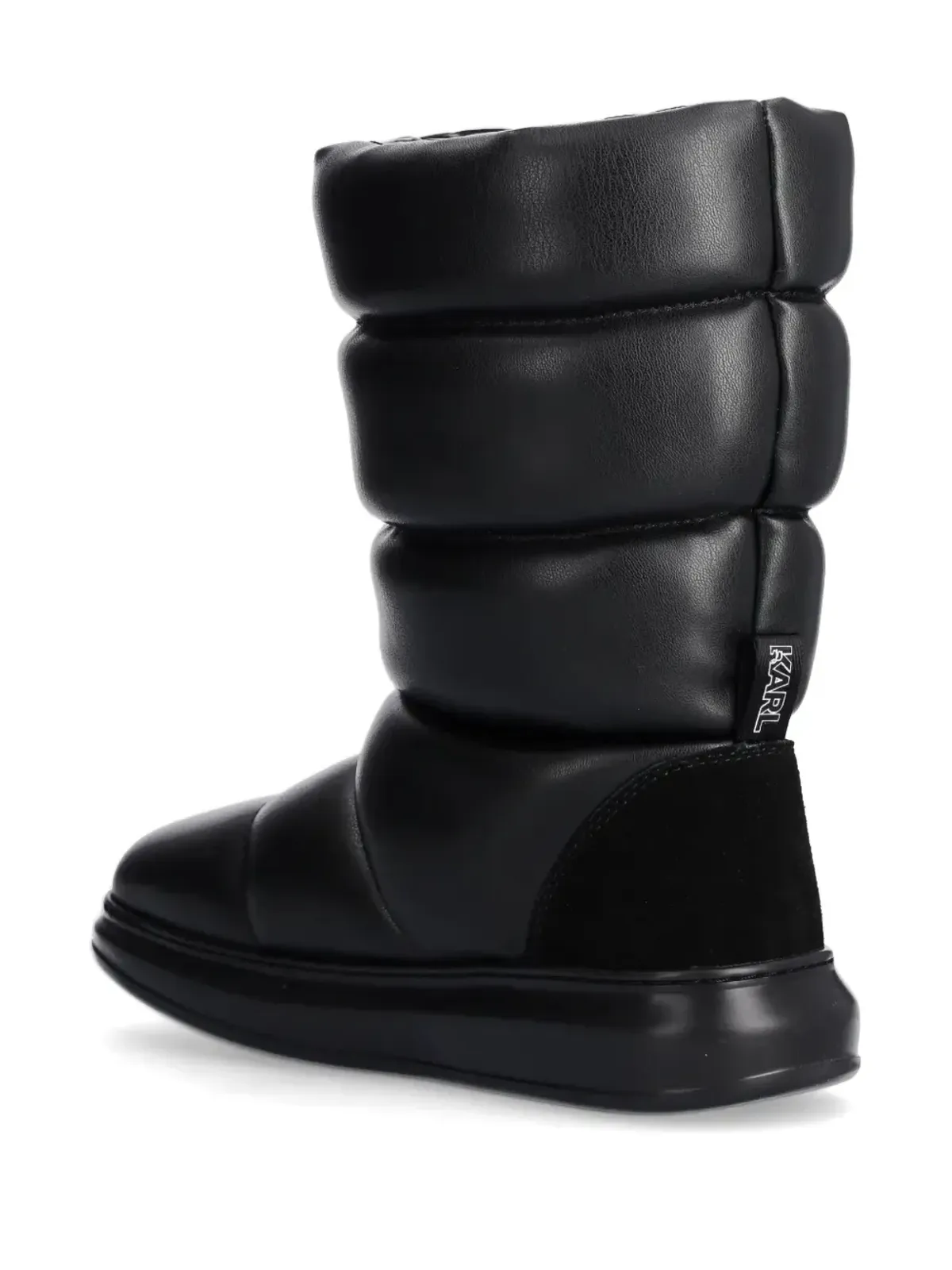 Karl Lagerfeld Kapri Kosi ブーツ - 画像3