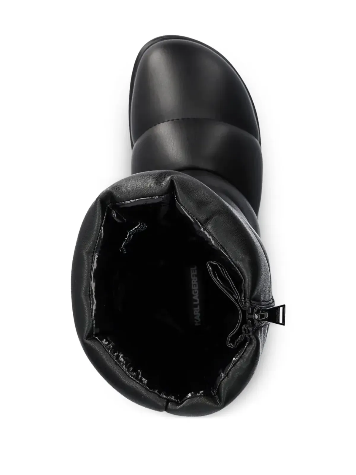 Karl Lagerfeld Kapri Kosi ブーツ - 画像4