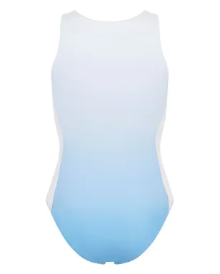 Let's Swim ジップアップ水着 - サムネイル2