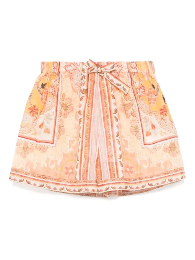 ZIMMERMANN Kids ZIMMERMANN Kids Wylieショーツの商品画像
