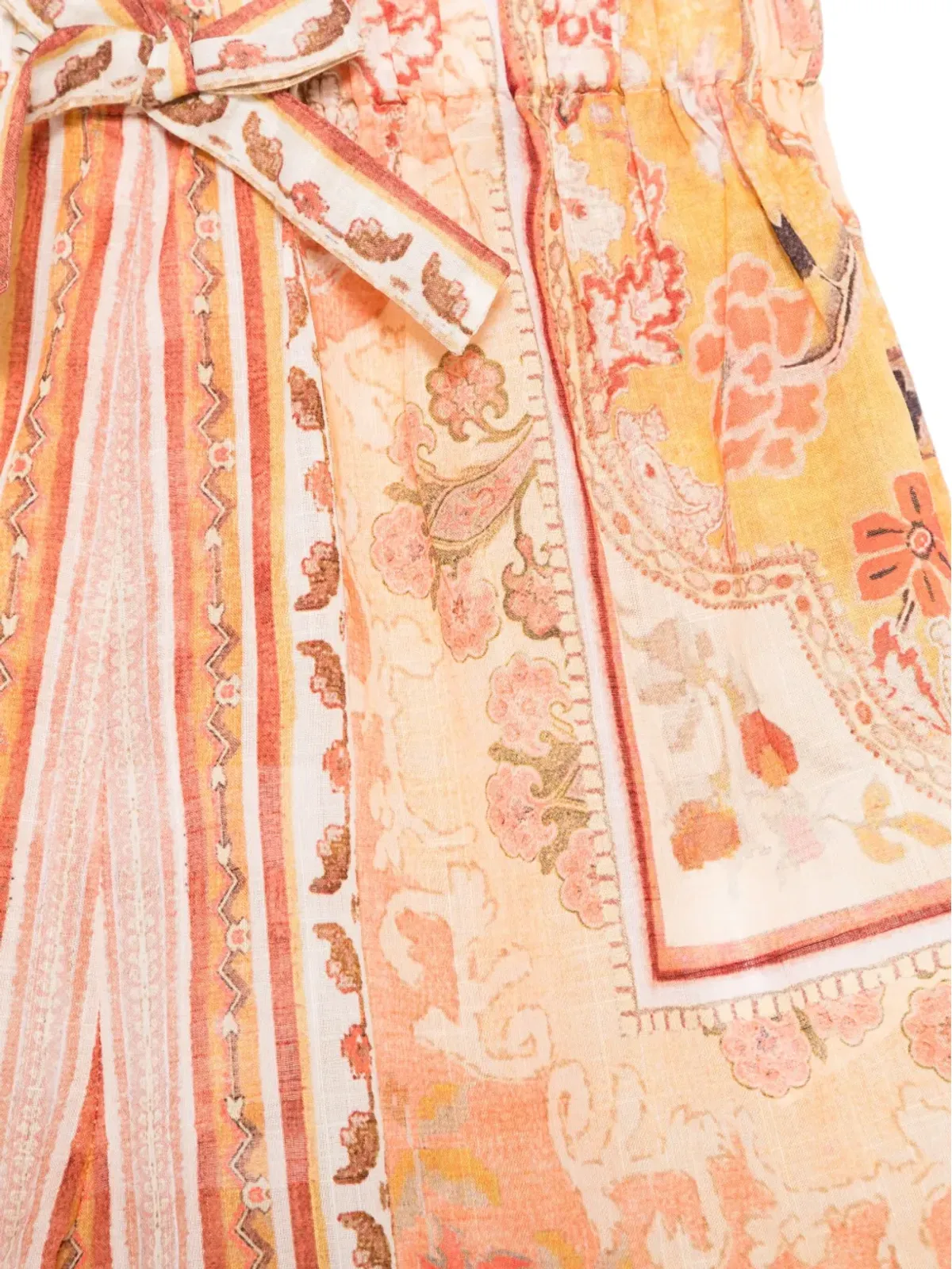 ZIMMERMANN Kids Wylieショーツ - 画像3