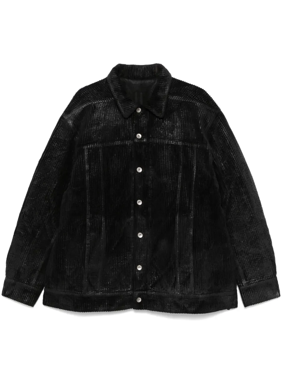 Rick Owens DRKSHDW ジャンボジャケット - 画像1