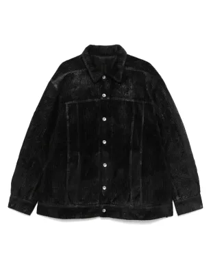 Rick Owens DRKSHDW ジャンボジャケット - サムネイル1