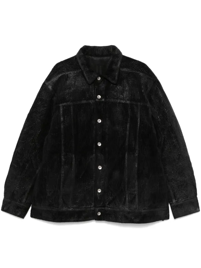 Rick Owens DRKSHDW Rick Owens DRKSHDW ジャンボジャケットの商品画像