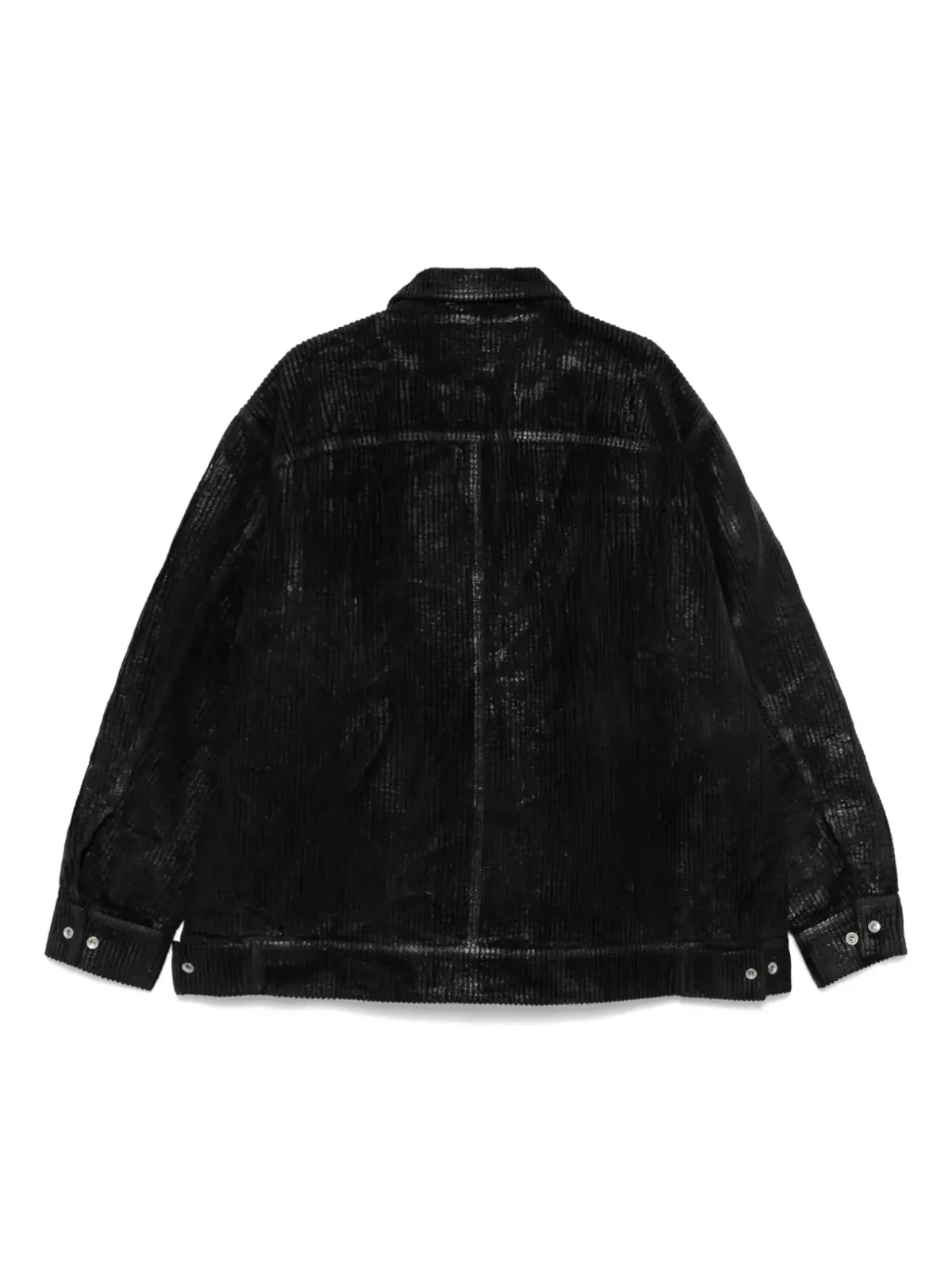 Rick Owens DRKSHDW ジャンボジャケット - 画像2