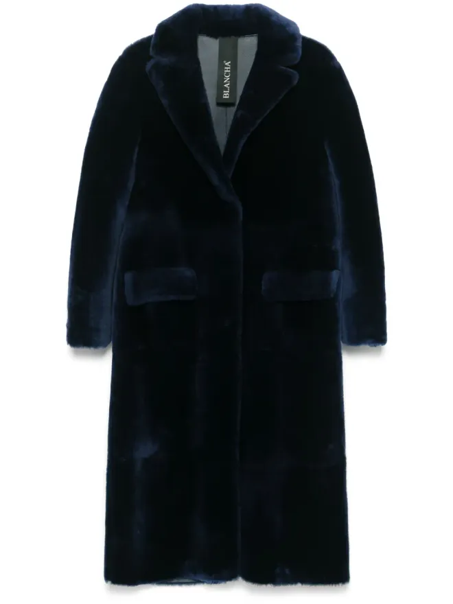 Blancha Blancha シアリングコートの商品画像