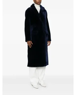 Blancha シアリングコート - サムネイル3
